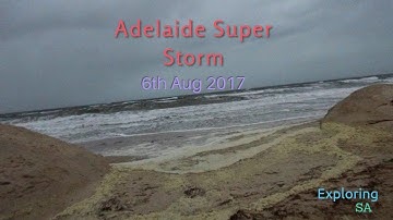 Adelaide Super Storm - Semaphore