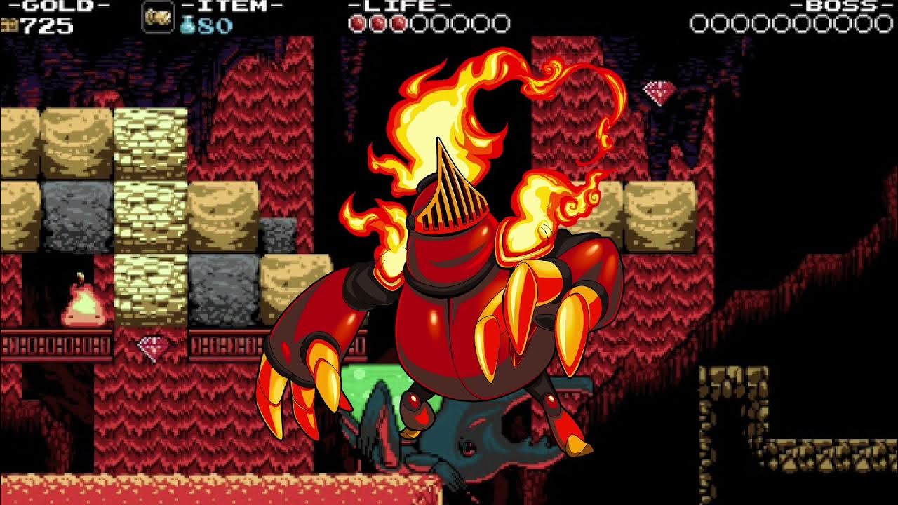 Shovel Knight An Underlying Problem remix YouTube