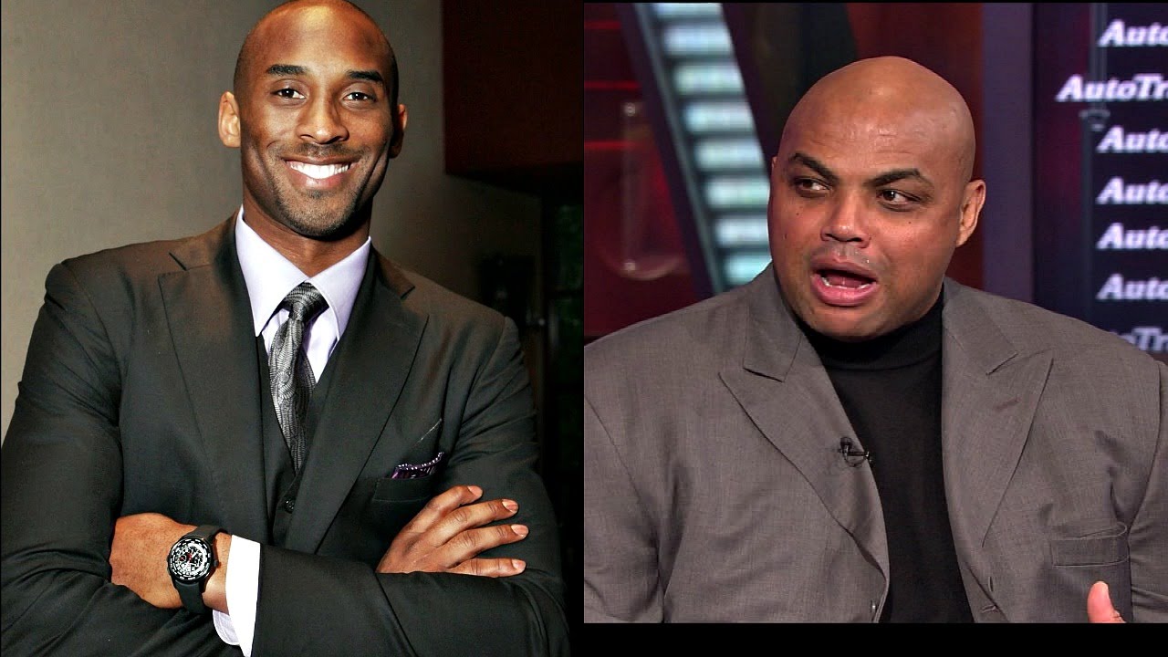 charles barkley kobe bryant