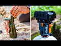 Top 10 Mind Blowing Camping Gadgets You Should Try