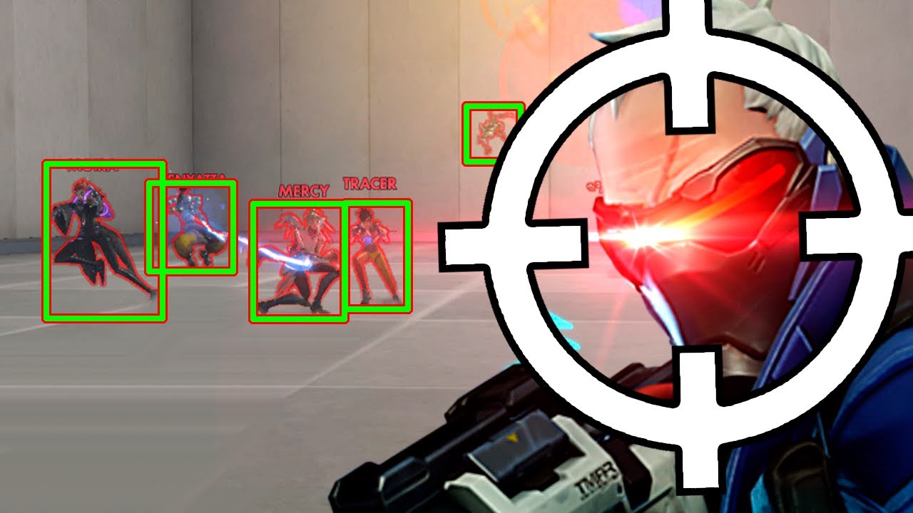 3 Workshops para melhorar a mira no Overwatch 2