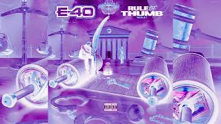 E-40 - Off Dat Mobb (Chopped&Screwed) Scroux 2