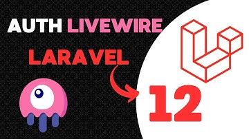 Laravel 12 + Livewire: Login y Registro Paso a Paso