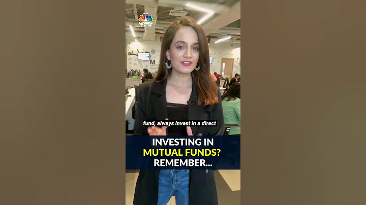 Investing In Mutual Funds? Remember This Important Things Before Investing | CNBC-TV18 - DayDayNews