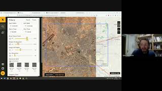 Disaster Response Workflow: Checking Imagery, 5 Dec 2024