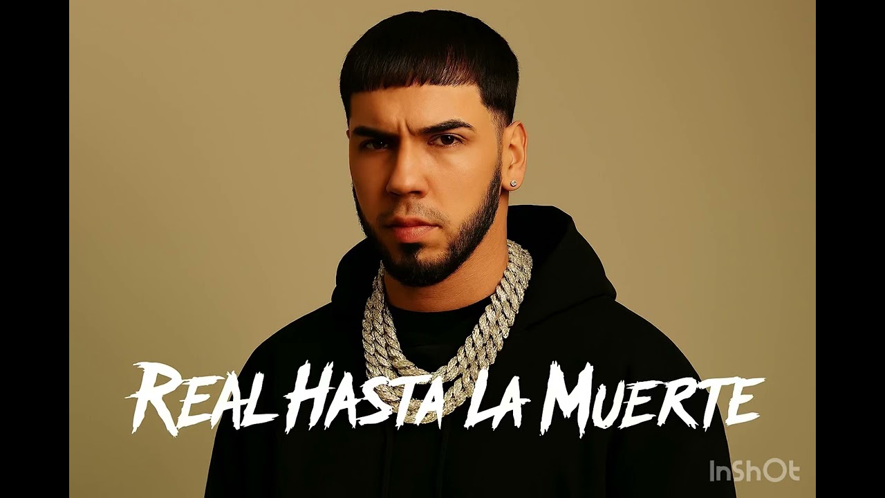 Anuel AA- lealtad de calle - Voz IA