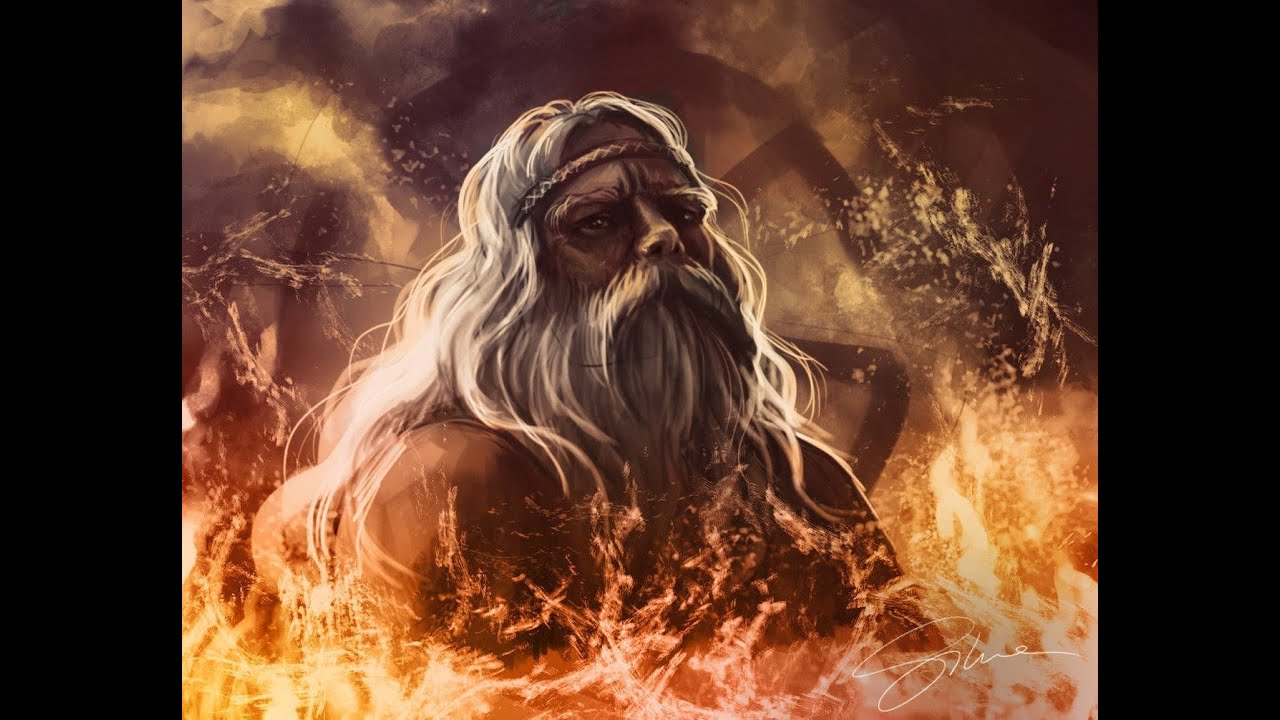 Славянская Музыка — Славянско-Скандинавская Музыка, пробуждающая ...