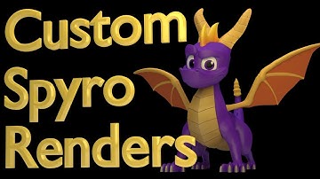 New Spyro Reignited Trilogy Pictures (Fan made)