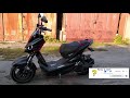 🛵Как вам? Покупка и обзор городского электромопед AIMA Jeek S и его скрытые функции. Мотожизнь №1.