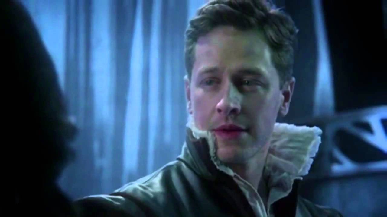 Once upon a time s03e19 Snow activates the dark curse
