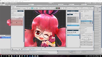 Unity 2D 툴 개발 프로토타입 영상