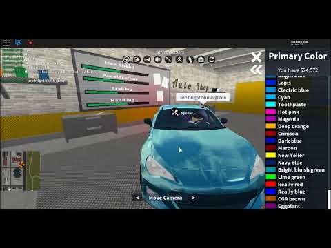 Access Youtube - roblox vehicle simulator how to make tanner fox s frs