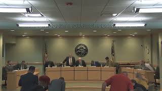 Sampson County Board of Commissioners Meeting - January 2026