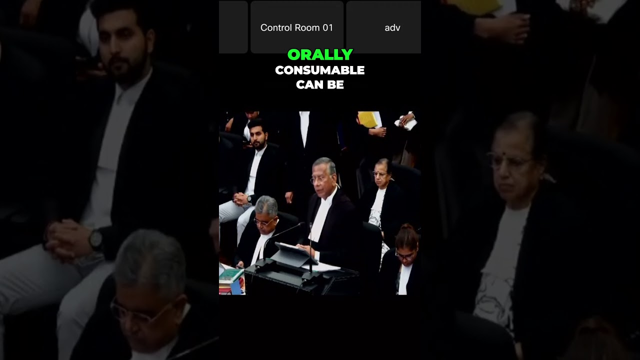 Unlocking the Secrets  The Truth About Oral Intoxicants