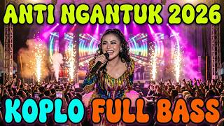 Dangdut Koplo Terbaru 2026 🔥 Anti Ngantuk Dangdut Viral TikTok Terbaru Full Bass | Lo-Fi Onlineku
