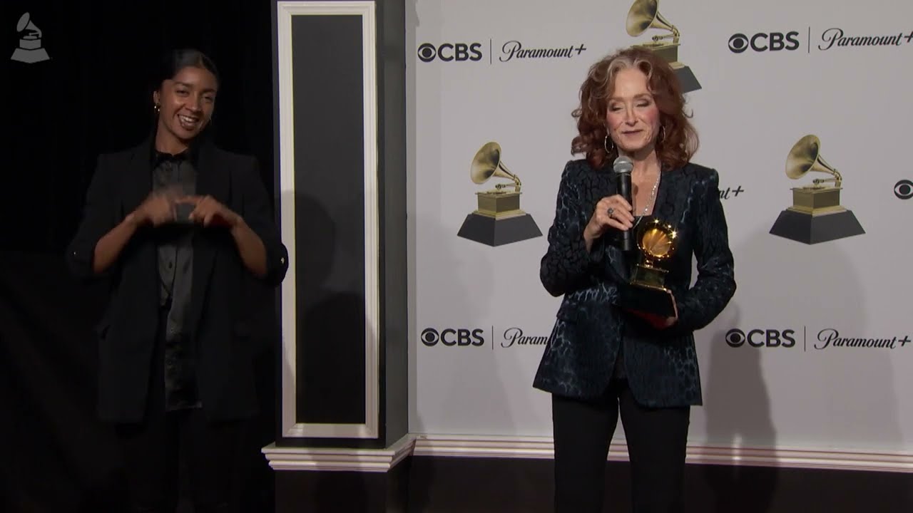 Why Bonnie Raitt Deserved Song of the Year at the Grammys
