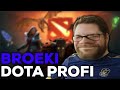 Broeki auf dem Weg zum Dota Profi! 🧙‍♂️ Wie funktioniert Dota?