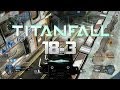 TITANFALL BETA Multiplayer GAMEPLAY - 18 Kills Hardpoint (Titan Fall Game play 1080p HD)