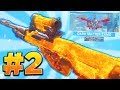 Road to DARK MATTER Camo (Episode 2) - Black Ops 4 Gold ABR 223 Unlocked! (BO4 Dark Matter)