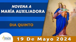 Novena a María Auxiliadora l Dia 5 l  Padre Carlos Yepes