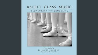Video thumbnail of "Elena Baliakhova - Waltz. Pirouettes (12x8) , Valse Form Ballet ''le Corsaire''"