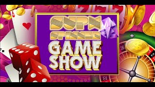 SUPX SPINNER GAME SHOW Episode 1 #Upland #Uplandme #SUPX