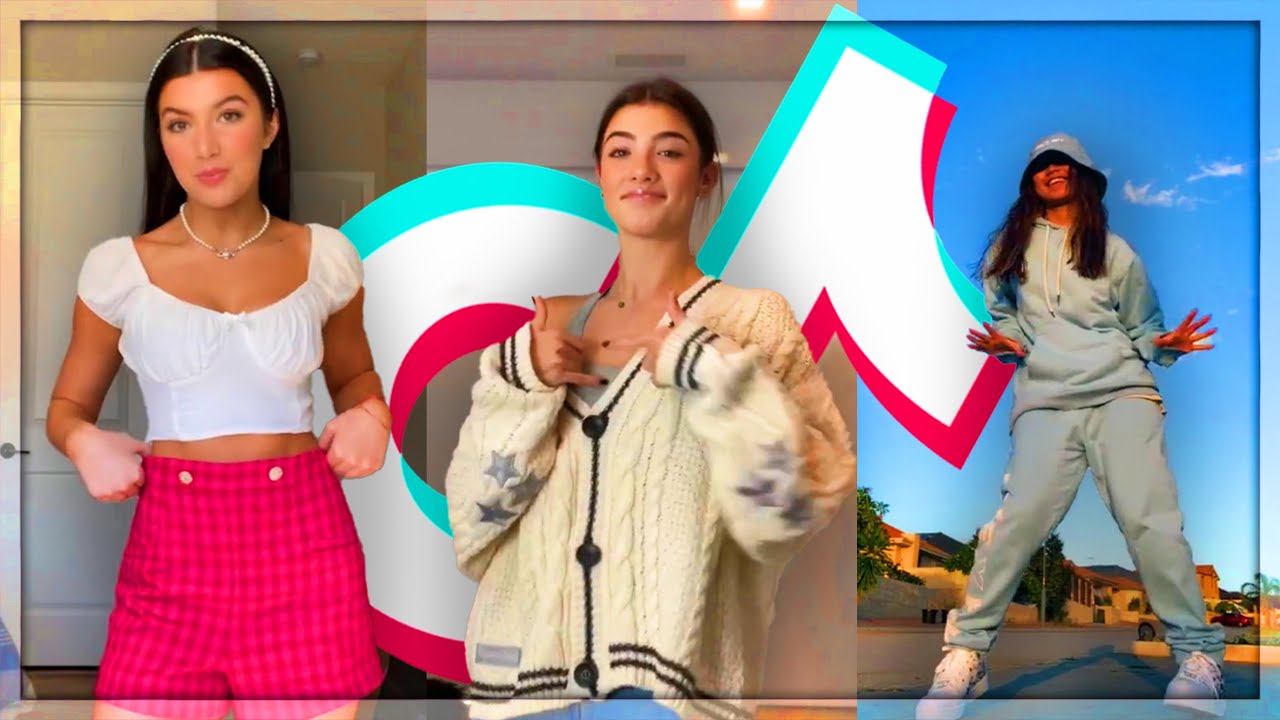 Ultimate TikTok Dance Compilation of May - Part 4 - YouTube