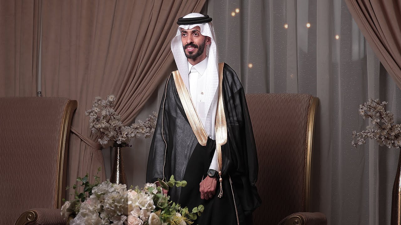 حفل زفاف عبدالكريم مسفر القحطاني 4K - قصر البركة - 27-11-2025 . لتوثيق مناسباتكم 0504933946