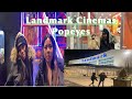 Landmark cinemas l popeyes l ontario canada l the pagkaliwagan family 