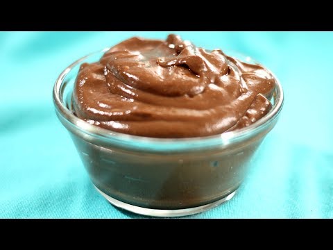 Chocolate Avocado Pudding Recipe - Amy Lynn's Kitchen