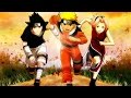 Naruto「AMV」- ♫Live for the Night♫