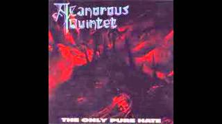 A Canorous Quintet - Red