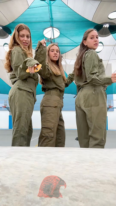 🇮🇱 Israeli Army Angels
