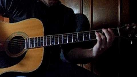 mumford and sons - the cave intro