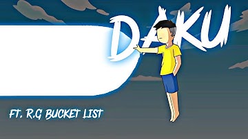 R.G BUCKET LIST X DAKU EDIT 🤯 | FT. @RGBucketList