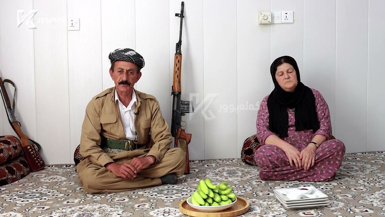 Rozhek La Gund - Davari Marga - Gundi Awazhe