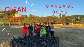 GARBAGE BOYS || @DNGC || VLOG 1