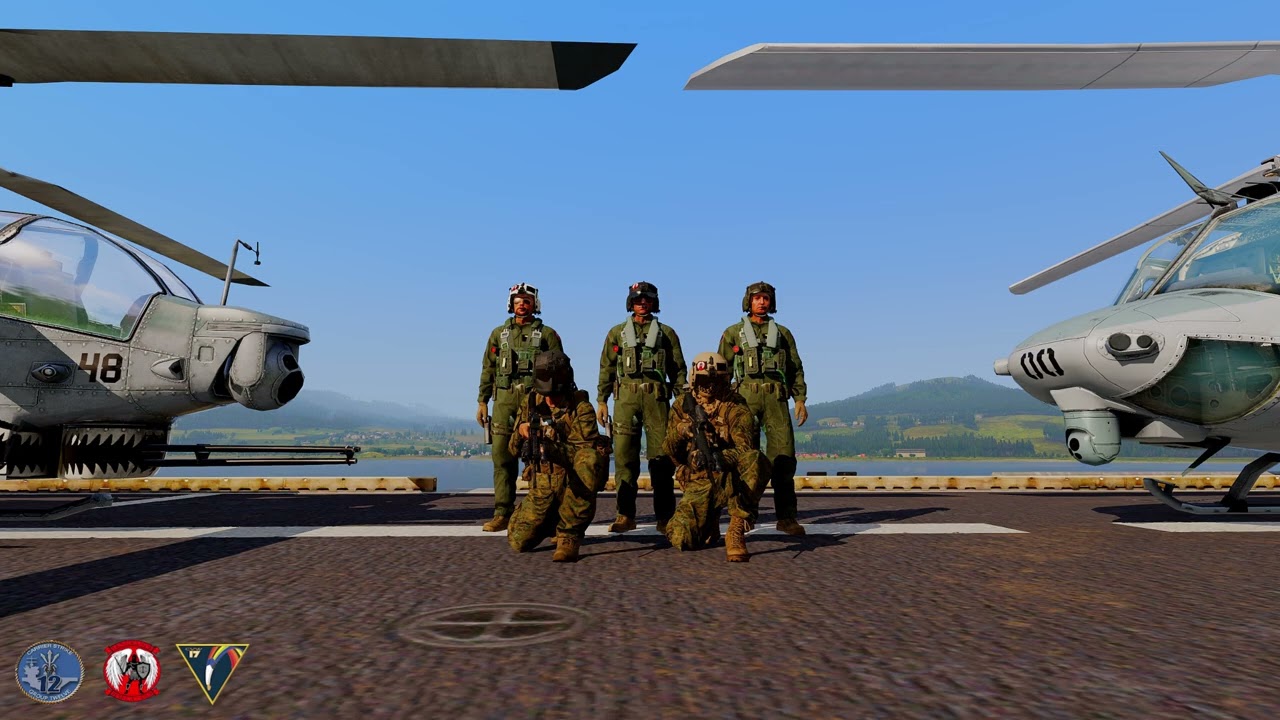 Carrier Air Wing 17, Operation Crimson Reaper. 2025