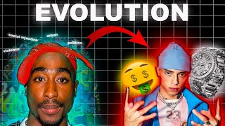 Old School Rap Vs New School Rap