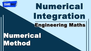 TNEB AE | Numerical Integration |Trapezoidal Rule | Simpson