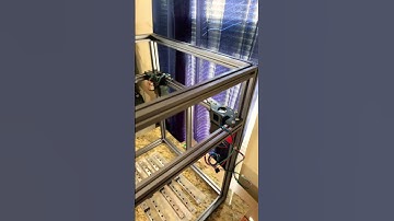 LIVE 3D Printer build! #voron #3dprinting #coolgadgets