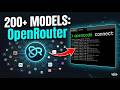 OpenRouter Tutorial: Sign Up, API Keys & Connect to OpenCode CLI