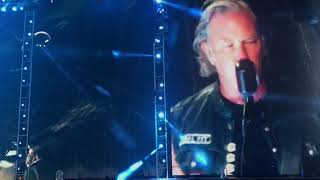 Metallica - The four horsemen live @ Ernst Happel Stadion Vienna 8/16/2019