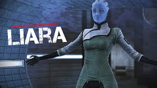 Mass Effect 1 Legendary Edition - Meeting Liara