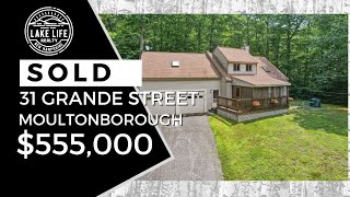 31 Grande Street  Moultonborough, NH