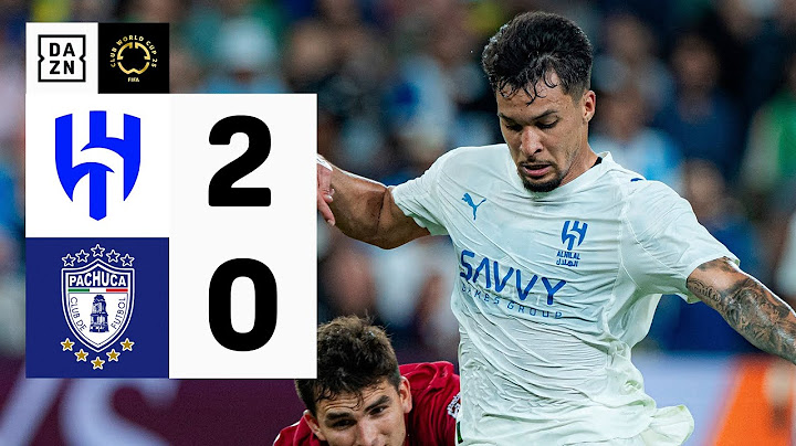 Al Hilal vs Pachuca (2-0) | Resumen | Highlights Mundial de Clubes FIFA 2025™
