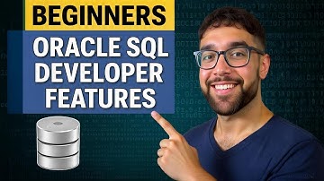 Oracle SQL Developer Features Explained – Step by Step Demo 🖥️📊