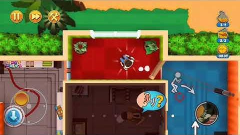 Robbery bob 2 double trouble gameplay walkthrough part 2 | gameplay