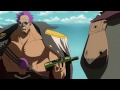 One piece  aokiji confronts z  1080p