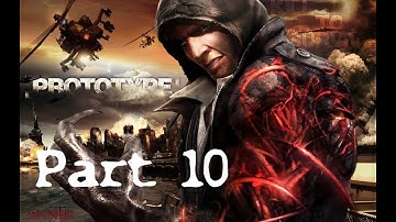Prototype - Walkthrough Gameplay Part 10 - Confession